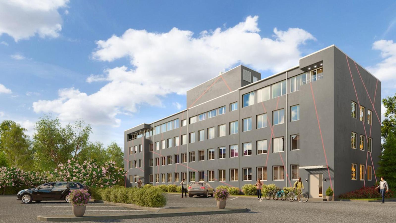 Laki 24 Apartments By Easyrentals Tallin Zewnętrze zdjęcie